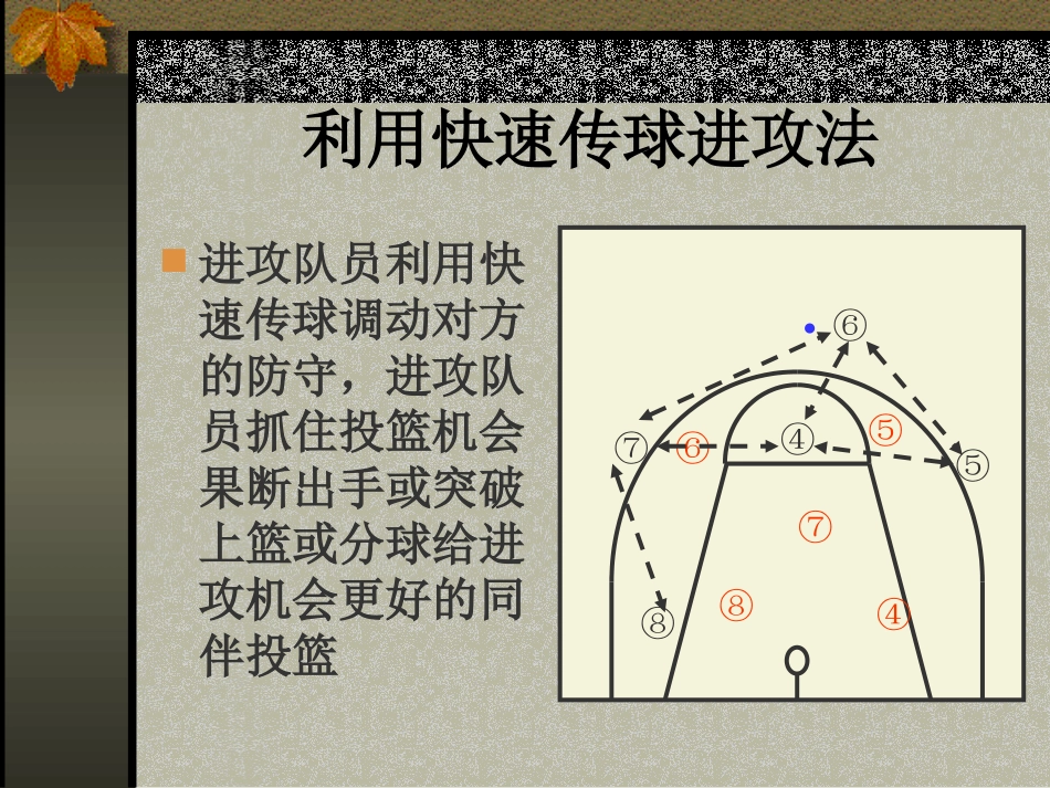 篮球进攻课件_第2页