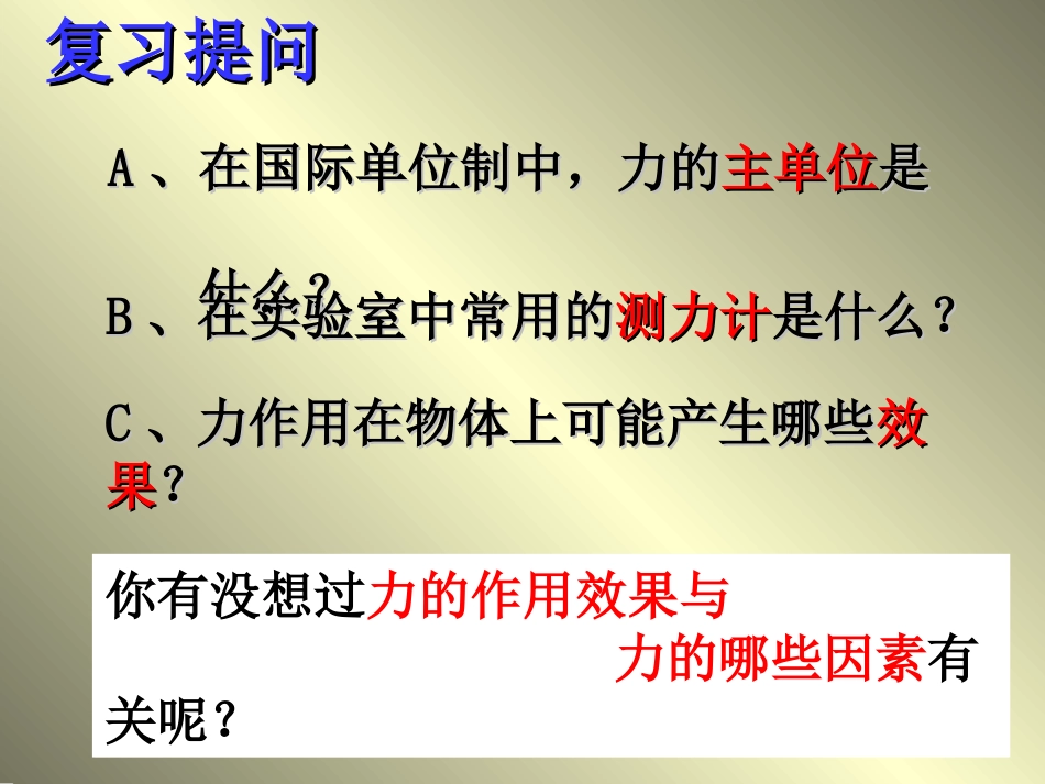 第四节力的图示_第2页