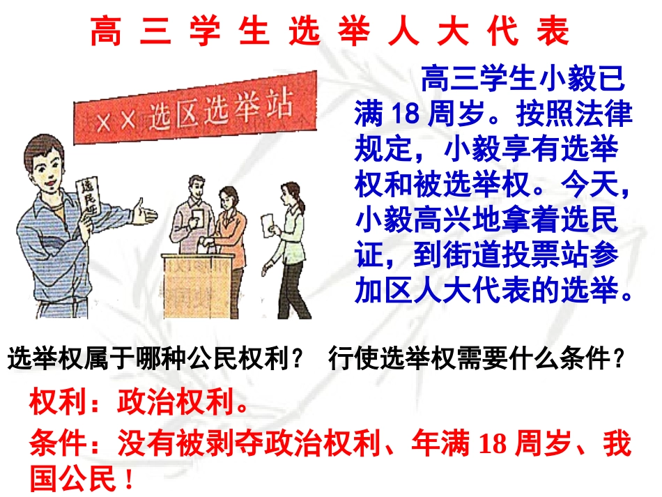 第六课第三框依法参与政治生活_第3页