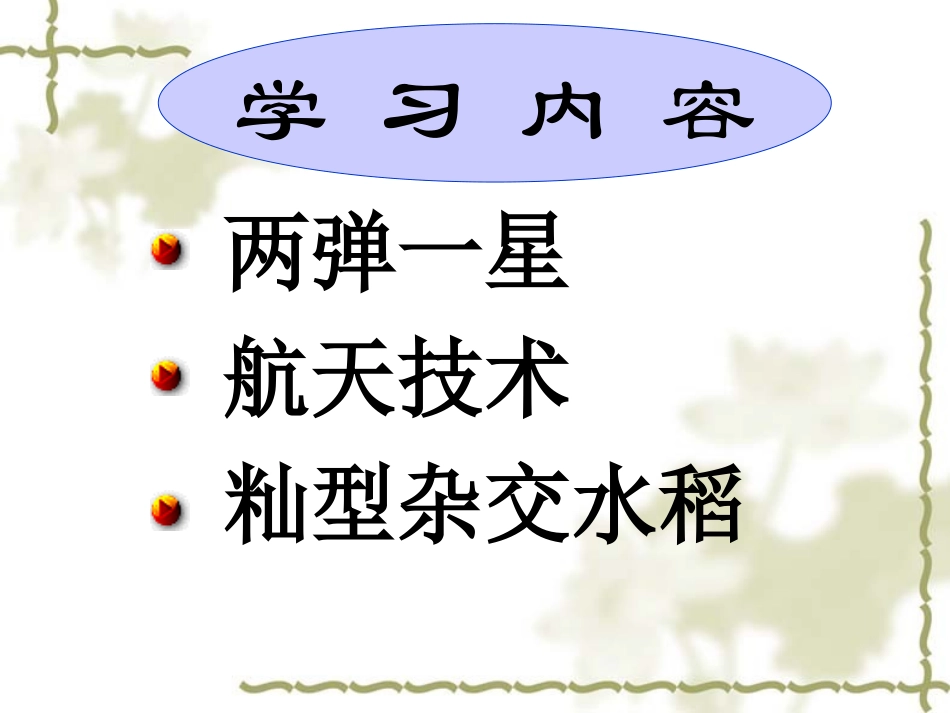 第六单元科技教育与文化复习课件_第3页