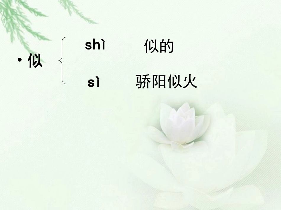 第二课学会查无字词典_第3页