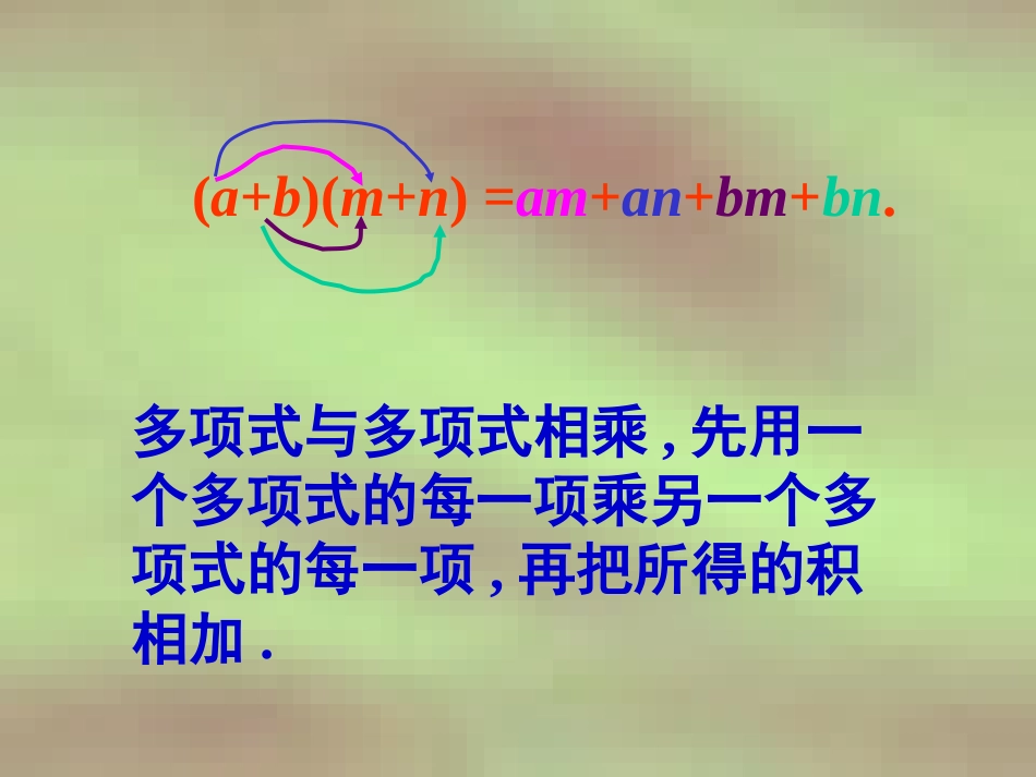 1524整式的乘法(2)_第3页