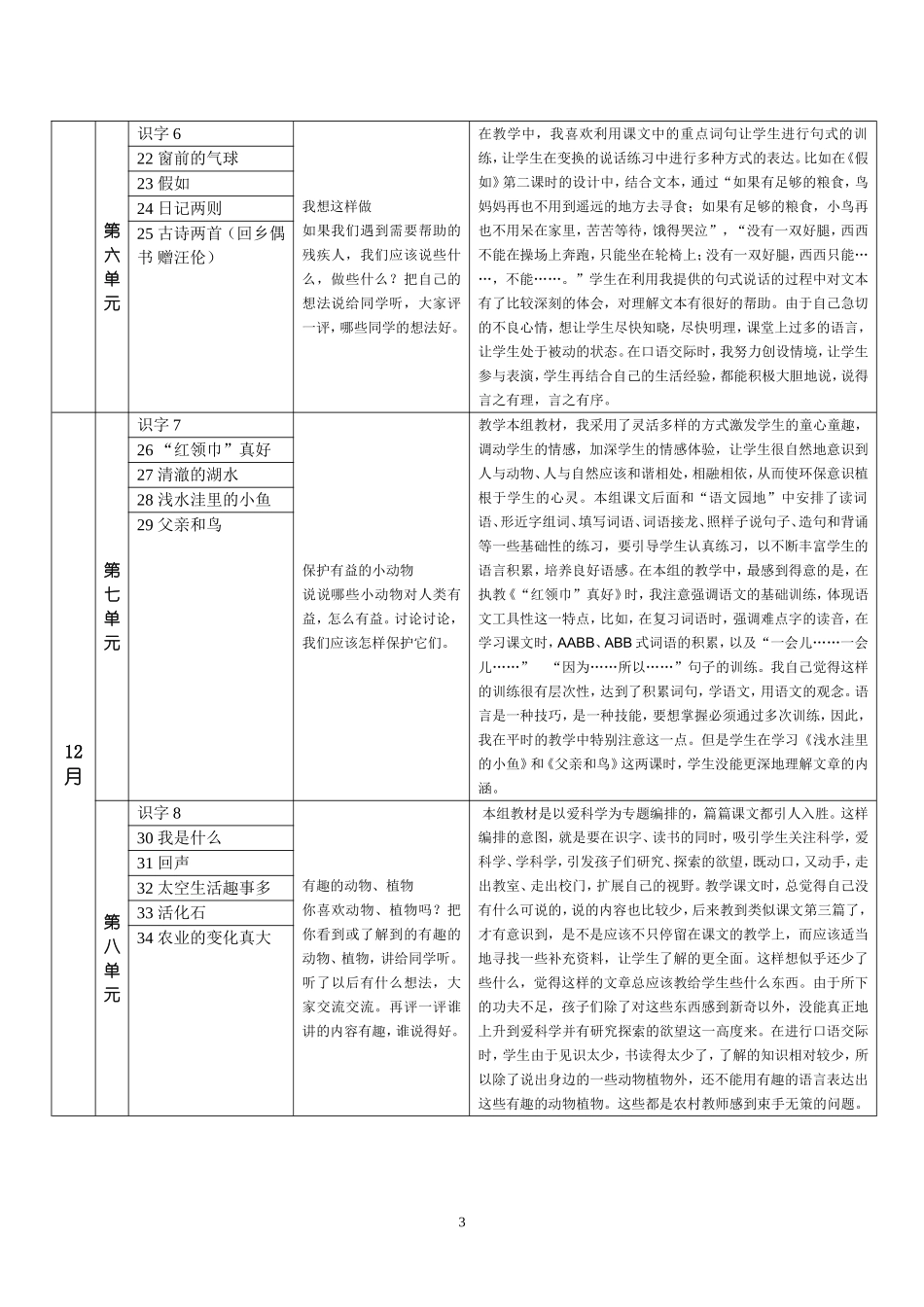 调查表---二年级_第3页