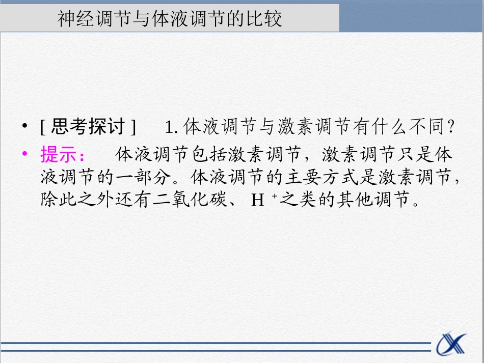 知识点-神经调节与体液调节的关系_第3页