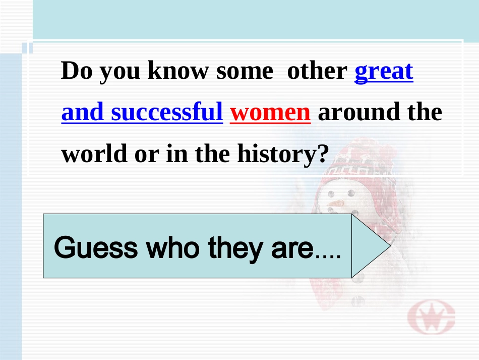 Unit-1-Women-of-achievement_第2页