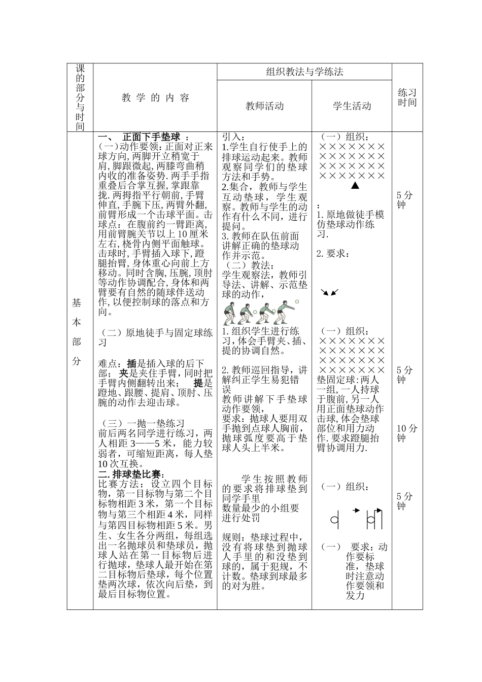 排球垫球教案1_第3页