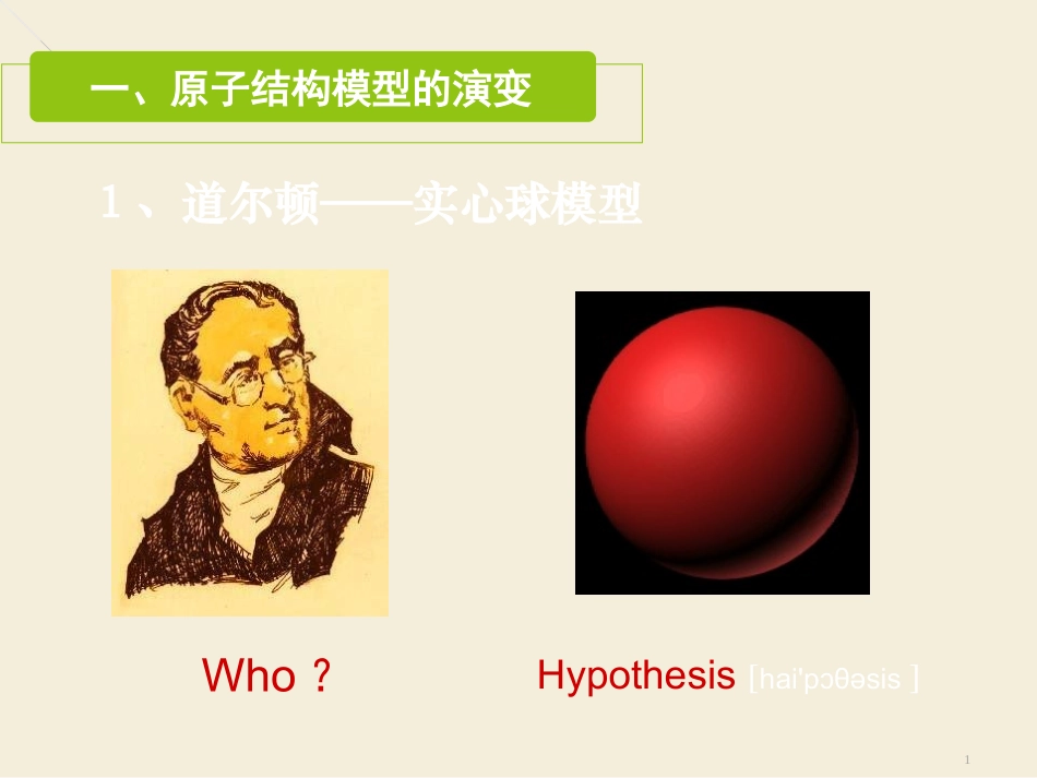 第三单元-人类对原子结构的认识-(2)_第1页