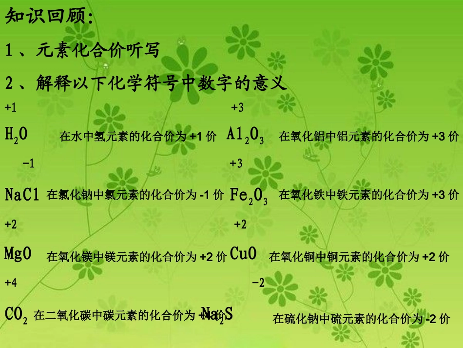 课时2化合价_第2页