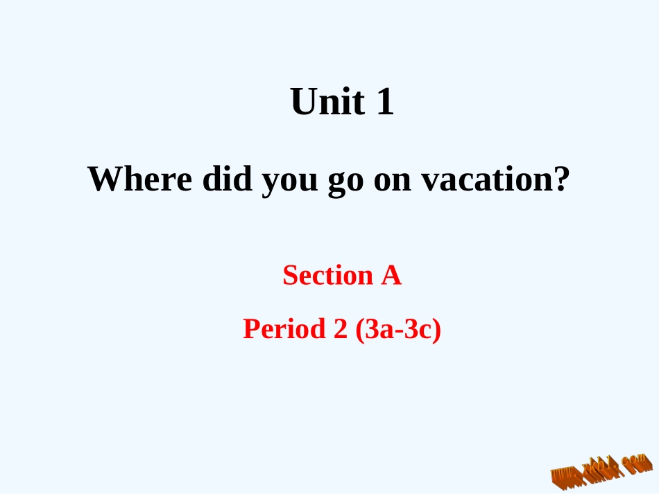 Section-A-3a-3c_第1页