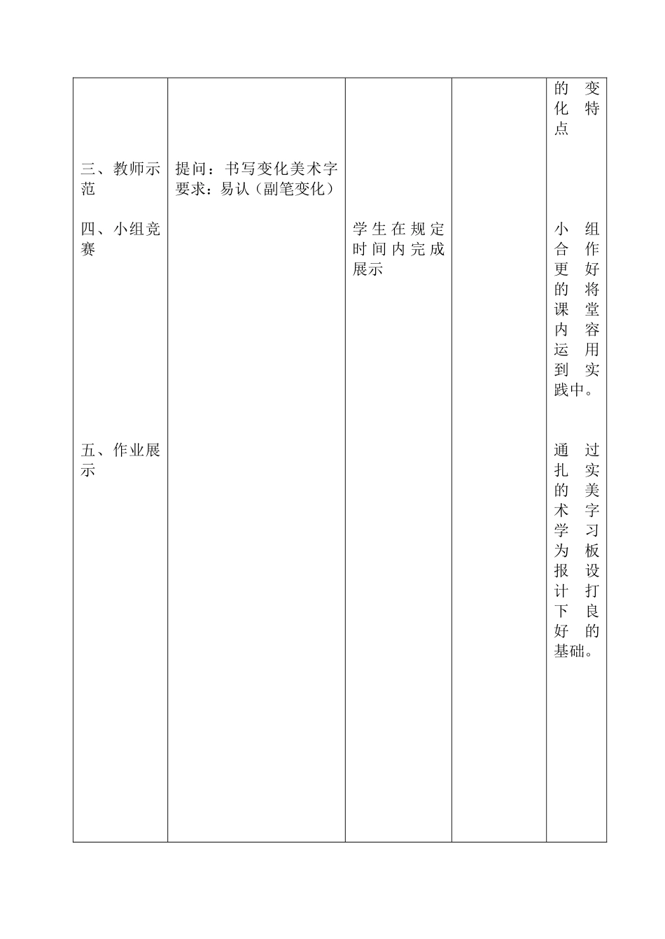 板报设计——字体设计(二)_第2页