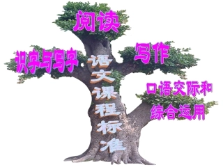 苏教版一下第二单元