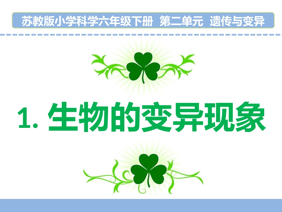 2生物的变异现象_第2页