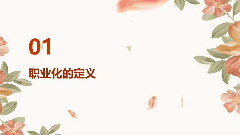 什么是职业化课件_第3页