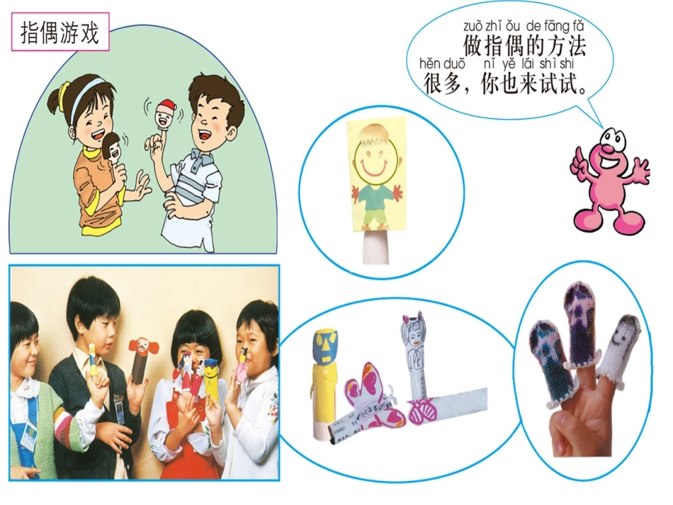 怎样去认识新朋友_第3页