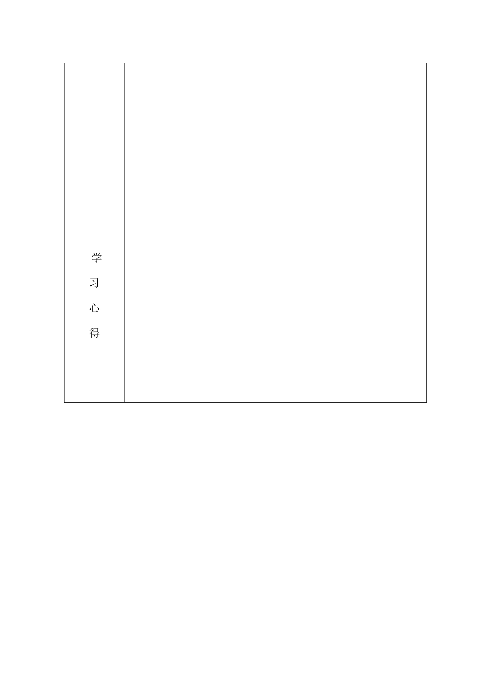 校本研修学习记录表_第2页