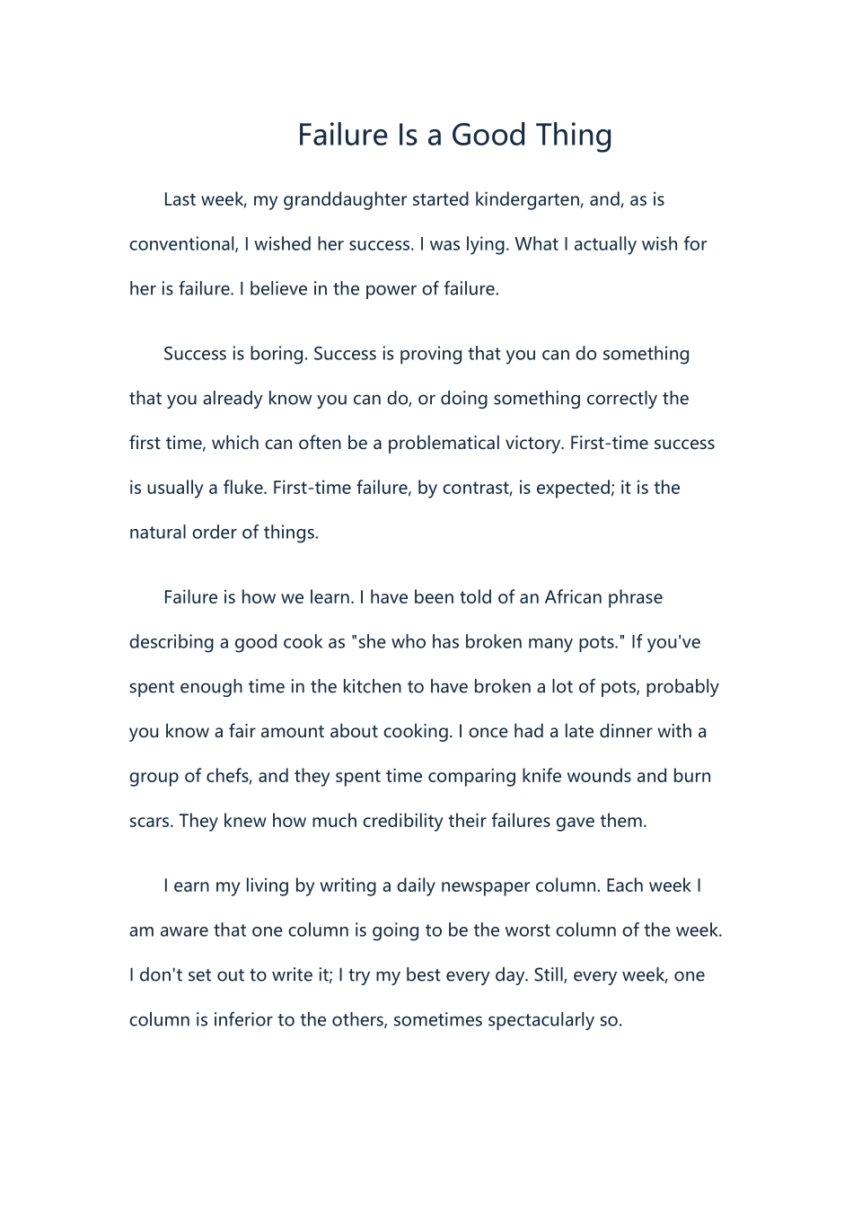 FailureIsaGoodThing_第1页