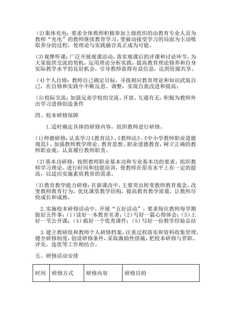 校本研修方案-(3)_第2页