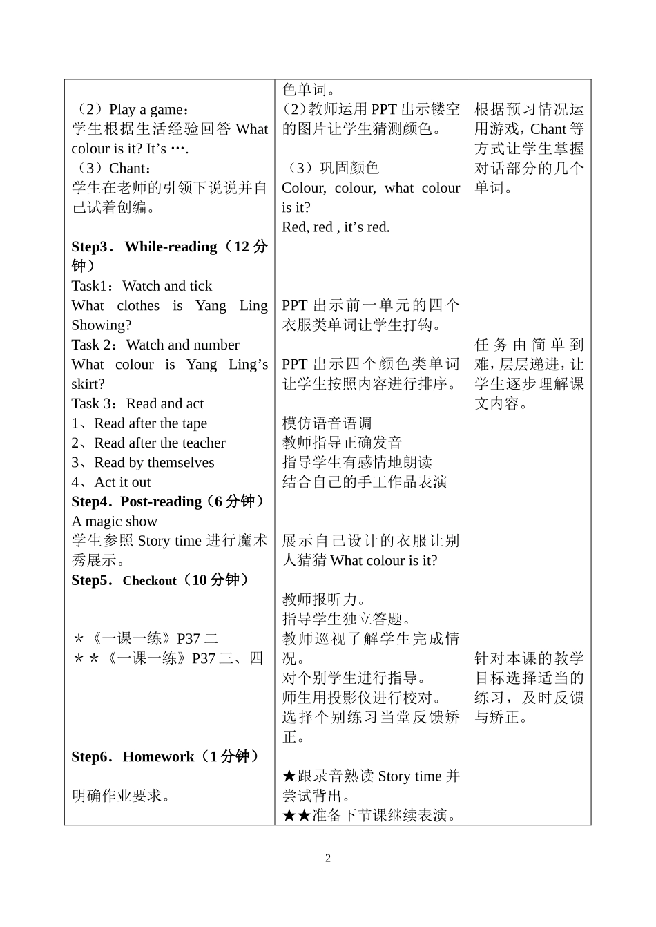 Unit6Colours_第2页