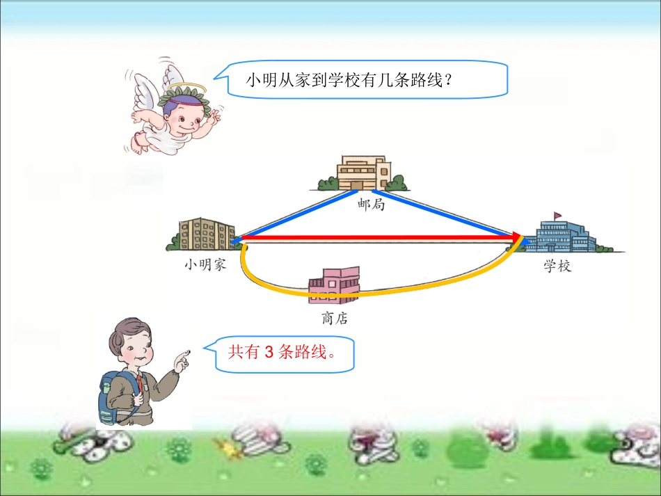 小学数学2011版本小学四年级三角形三边的关系-(4)_第2页