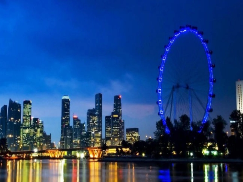 (部编)人教语文2011课标版一年级下册《夜色》课件设计_第2页