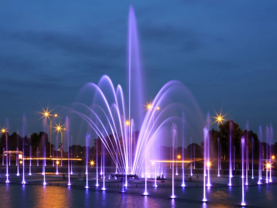 (部编)人教语文2011课标版一年级下册《夜色》课件设计_第3页