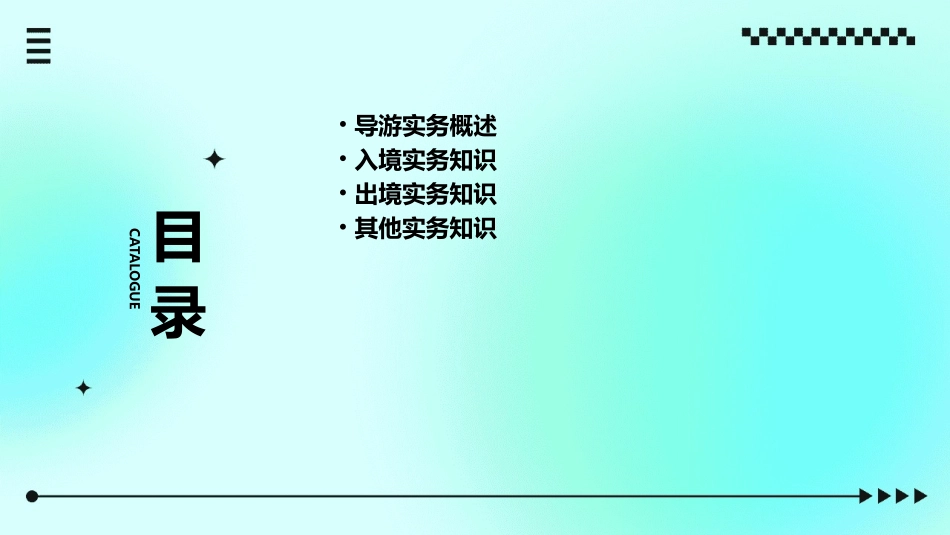 导游实务入出境知识课件_第2页