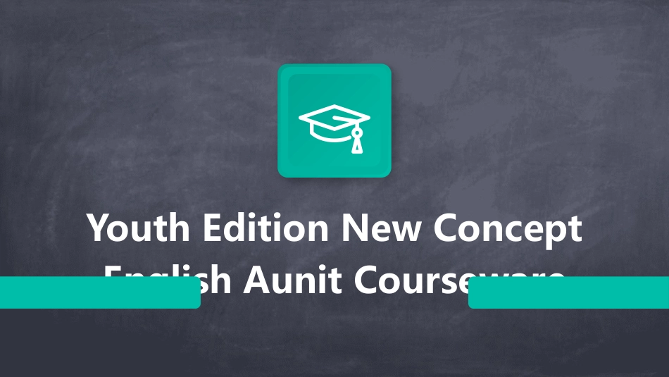 青少版新概念英语AUnit课件_第1页