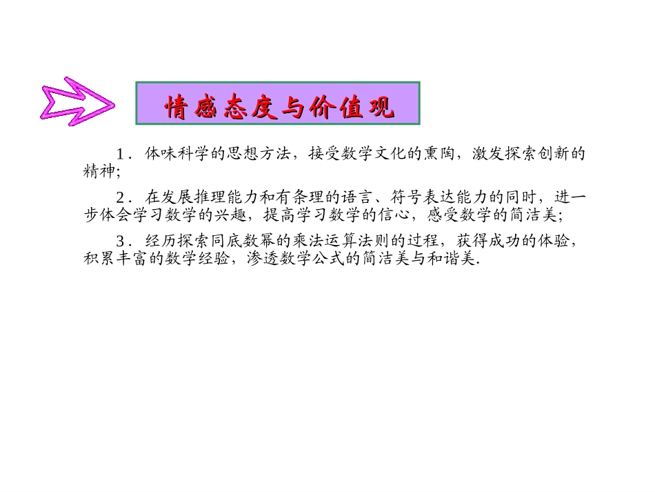 课件-同底数幂的乘法-吉林省公主岭市第四中学-胡乐_第3页