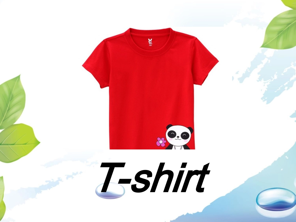 Module-3-Unit-9-Clothes单词演练_第2页