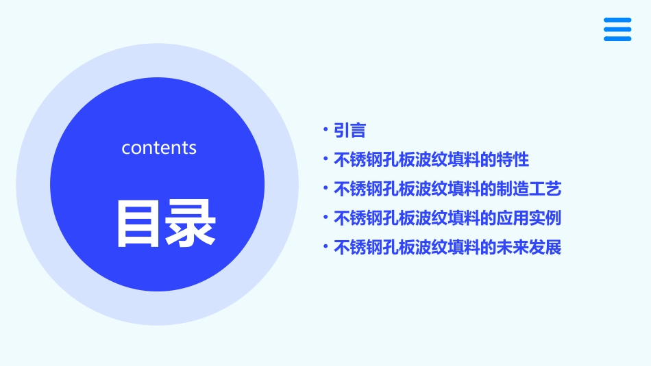 不锈钢孔板波纹填料课件_第2页