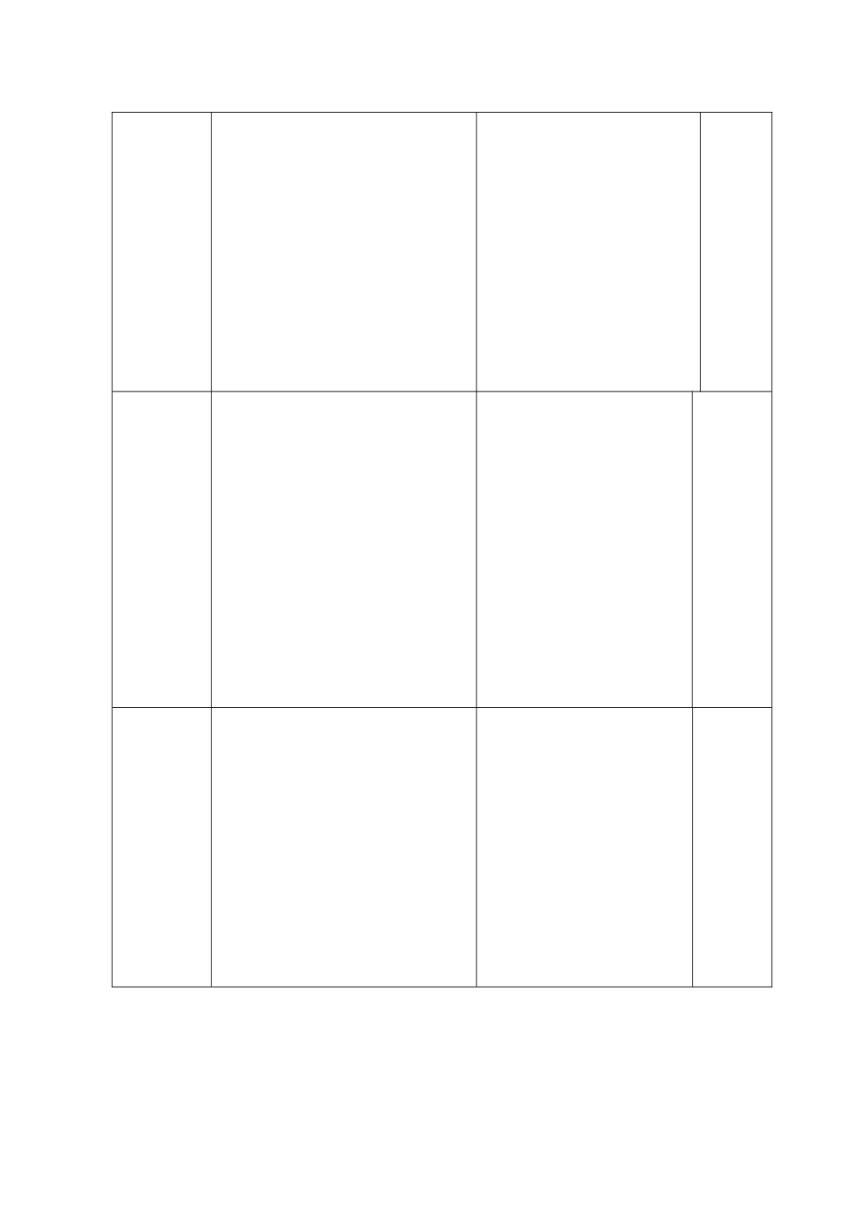 榆林市第五小学语文导学案模板_第2页