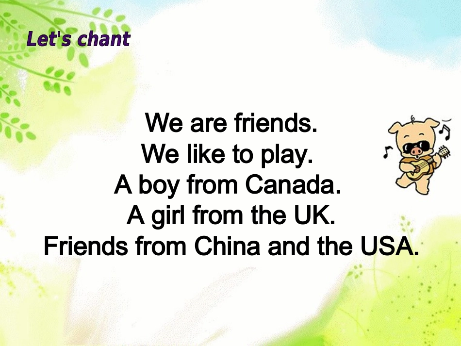 Unit-1-Welcome-back-to-school-第5课时_第2页