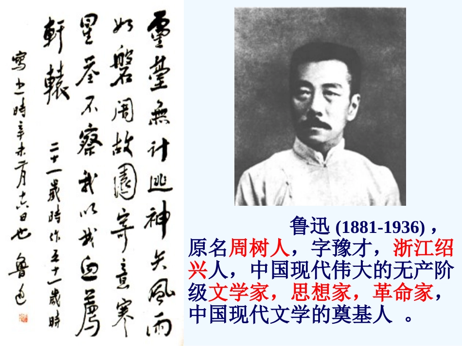 (部编)初中语文人教2011课标版七年级下册《阿长与《山海经》》-(4)_第2页