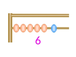 小学数学人教2011课标版一年级教学数序