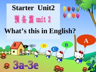 Starter-Unit2-period-3(3a-3d)
