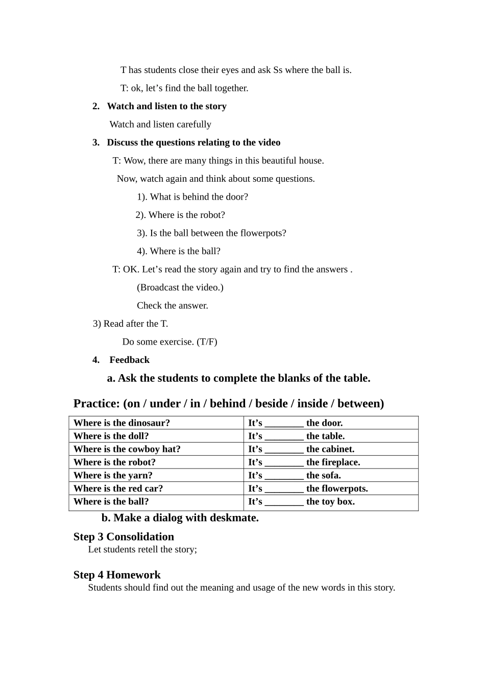 WhereIstheBall阅读课教案_第3页