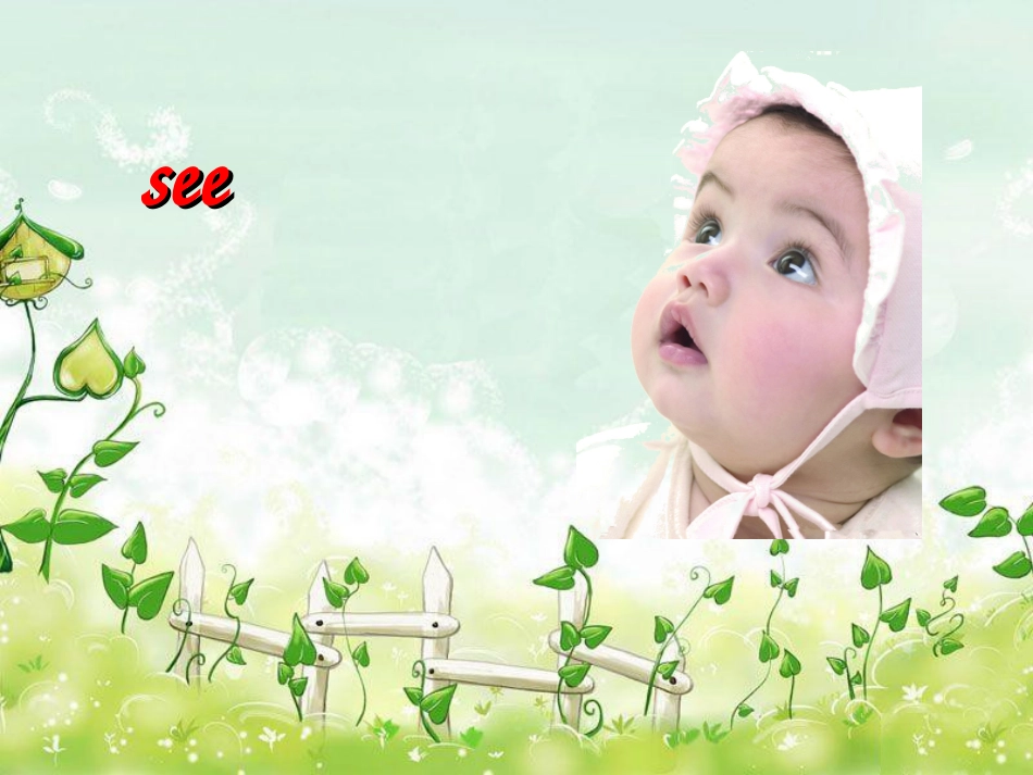 Unit-2-Lesson-9-I--See-with-My--Eyes_第3页