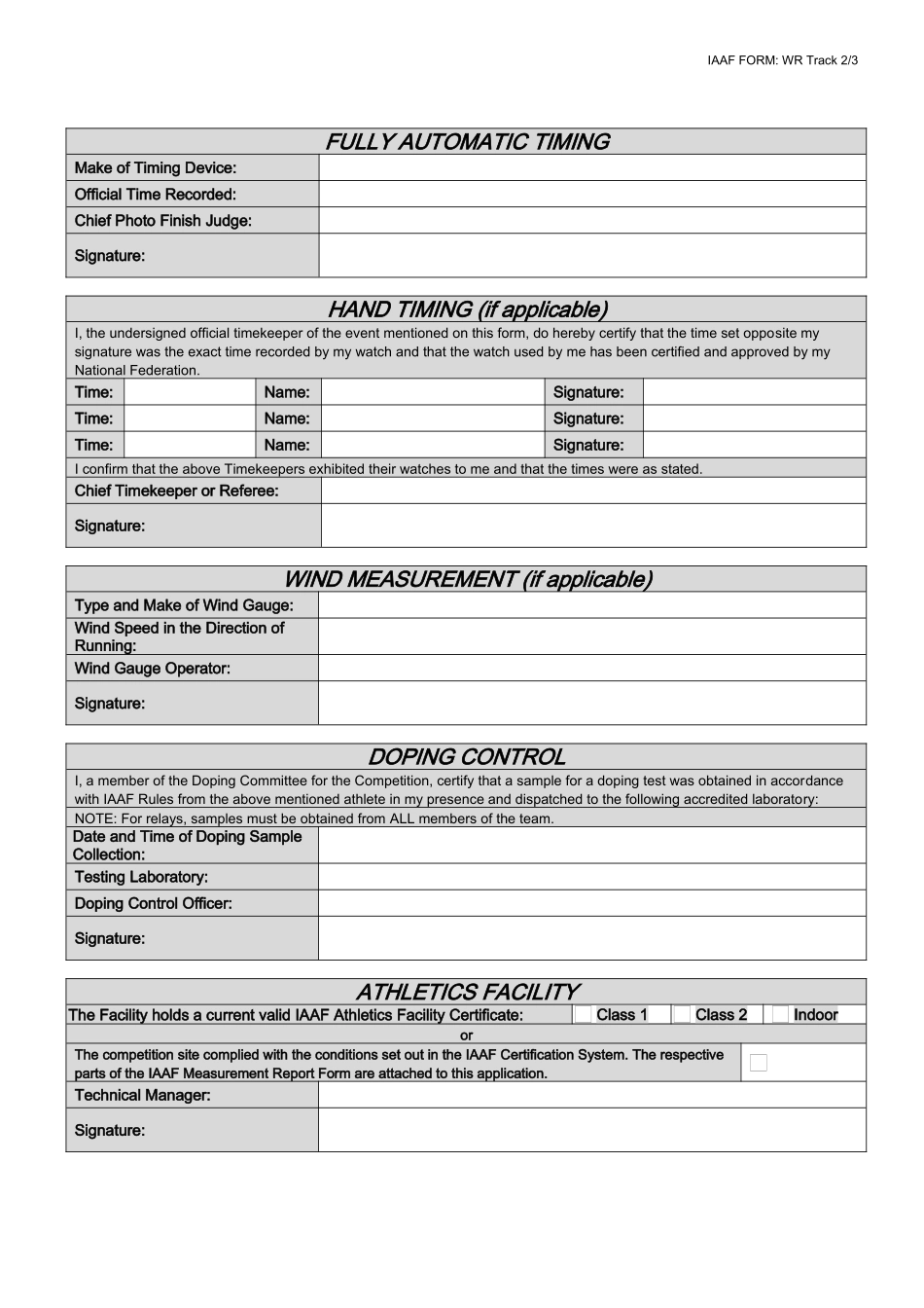 WorldRecordApplicationForm-TRACKEVENT_第2页