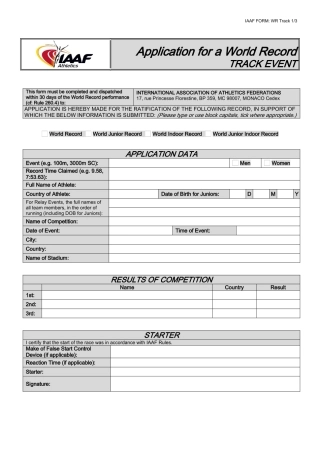 WorldRecordApplicationForm-TRACKEVENT