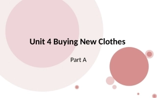 Unit-4-Buying-New-Clothes-Part-A-课件3