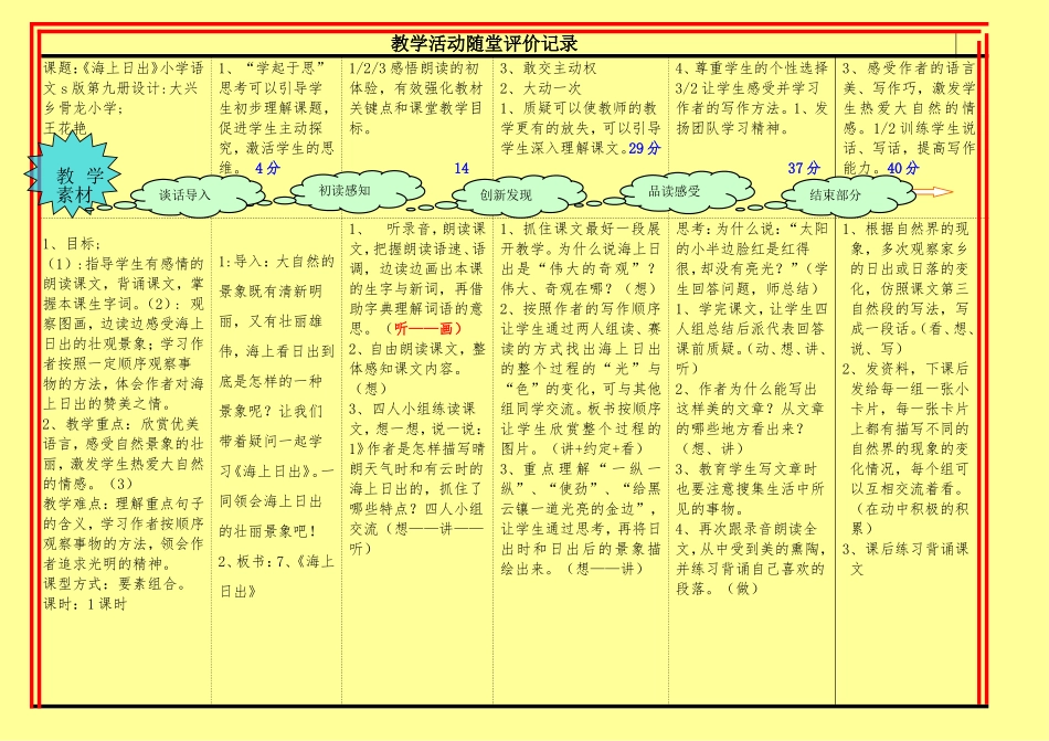 海上日出图文结构教案_第1页
