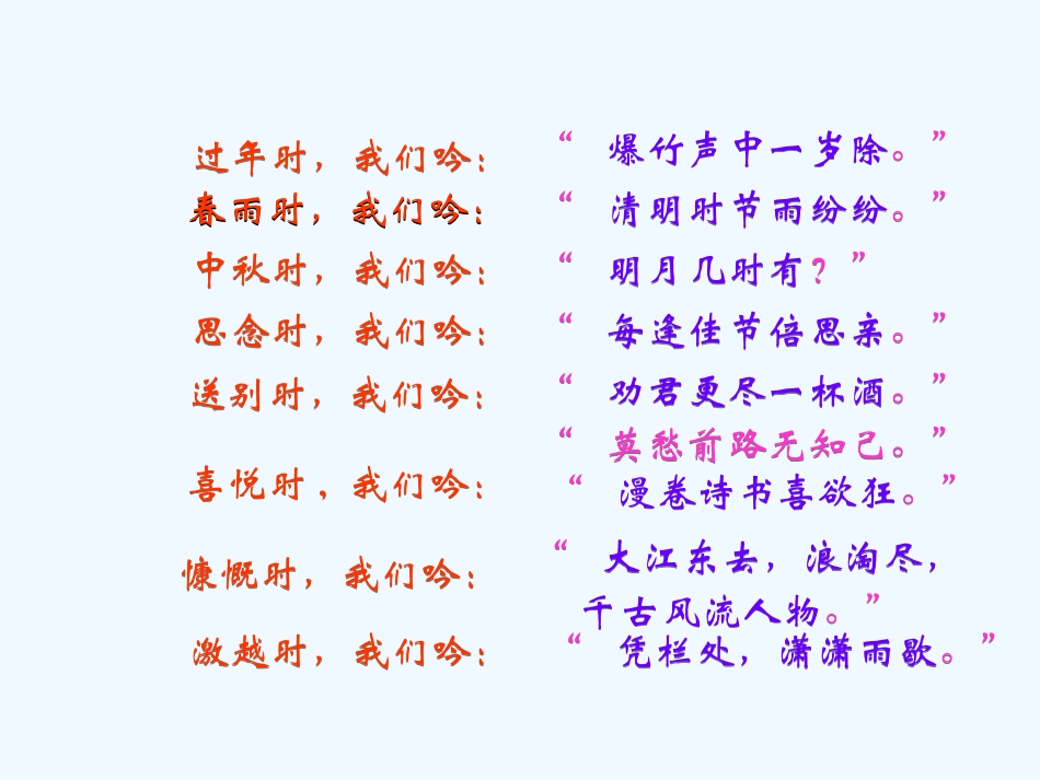 (部编)初中语文人教2011课标版七年级下册登幽州台歌-(4)_第2页