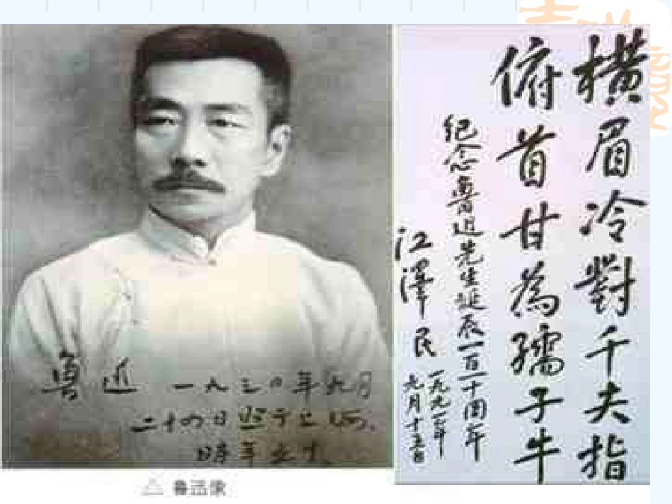 (部编)初中语文人教2011课标版七年级下册阿长与山海经-(3)_第2页