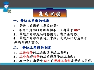 1333含30度角直角三角形的性质