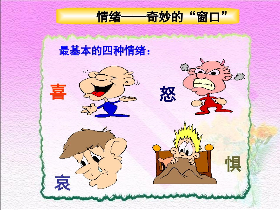 有效管理情绪-(3)_第1页