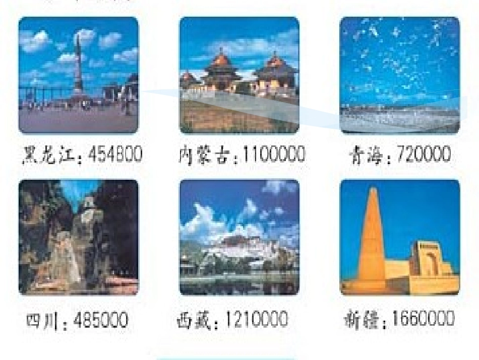 小学人教四年级数学亿以内数的大小比较-(4)_第3页