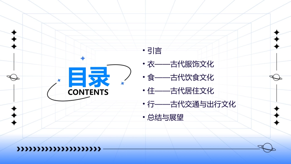 古代文化——衣食住行课件_第2页