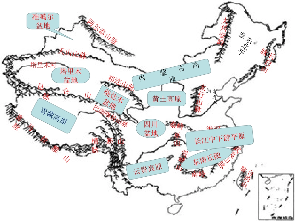 第三课-地域差异显著_第2页