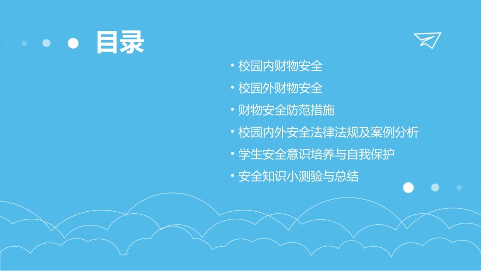 校园内外财物安全课件_第2页