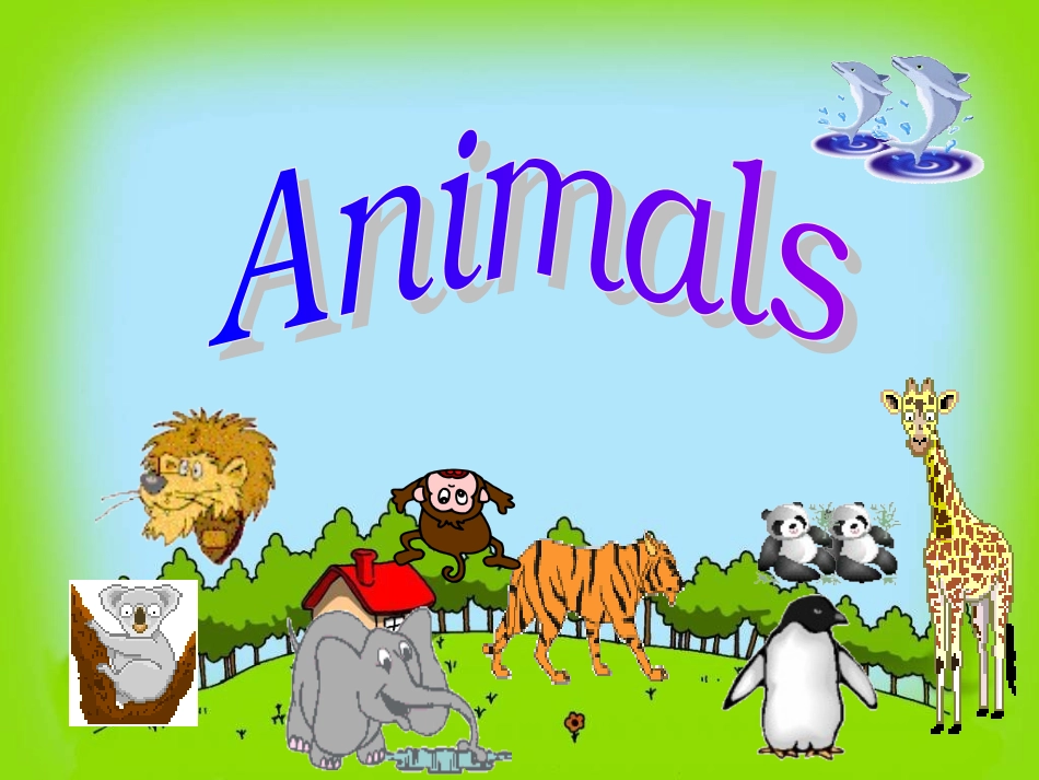 Whydoyoulikekoalas？_第2页